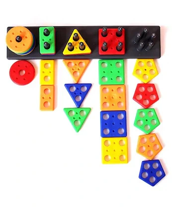 Geometric Shape Sorter