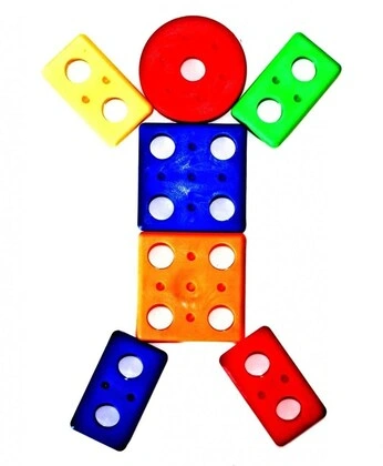 Learning Puzzle Toy.