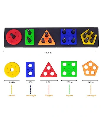 Learning Puzzle Toy