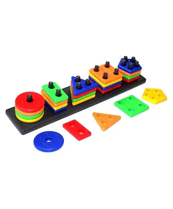 Shape Sorting Toy