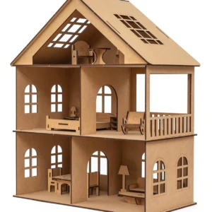 wooden-toy-house-with-furniture