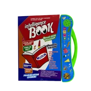 Educational Book for Kids