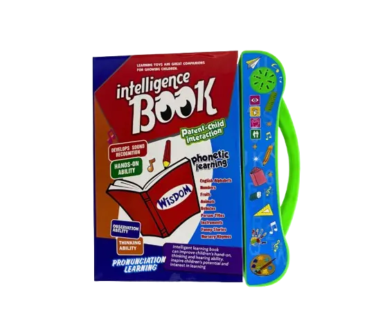 Educational Book for Kids
